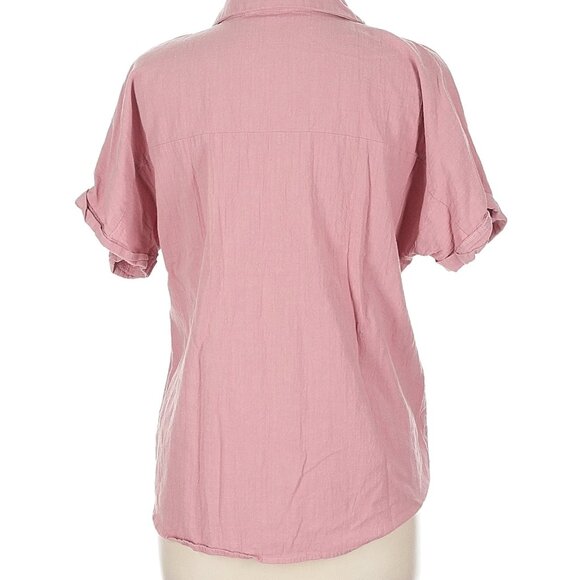 100% Cotton Blouse - Picture 2 of 5